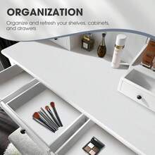 Drawer Liners - Black - View 7
