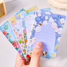 Dreamland Garden Sticky Notes, Student Memo Pad, Suitable For Home, Office And School Message Board - Multicolor - View 6