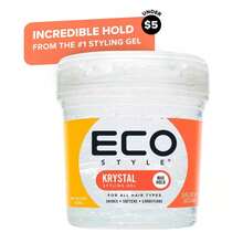 STYLE Professional Styling Gel Krystal - 16 Fl Oz  All-Day Long-Lasting Hold - 1 - View 3