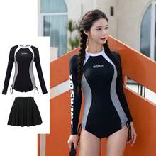 Swim Gear Sets - Traje de baño negro - Ver 1
