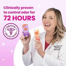 Lume Whole Body Deodorant - Smooth Solid Stick - 72 Hour Odor Control - Aluminum Free, Baking Soda Free And Skin Safe - 26 Ounce (Peony Rose) - Cây xô thơm hoa oải hương - Xem 6