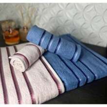 Appel Home CLASSIC 4-Piece Towel Kit (2 Bath + 2 Face)
