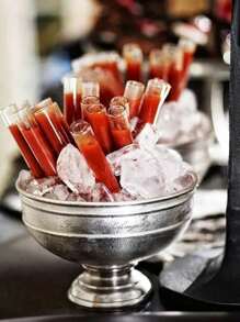 10pcs Halloween Party Transparent Plastic Test Tubes With Caps, Red Liquid Containers, Unbreakable, Suitable For Vampire Party, Science Experiments, Party Decorations, Candy Storage, Role Play