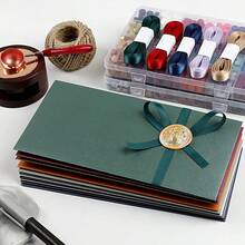 Handmade DIY Wax Seal Set, Multi-Color Machine Box Wax Wax Pellets Set Wax Seal Set, Suitable For Making Wax Seals, The Best Gift For DIY Enthusiasts