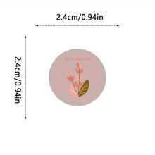 500Pcs Spring Sticker Roll Stamp Stickers Floral Stickers Stickers Plant Stickers Aesthetic Stickers Vinyl Waterproof Stickers Aesthetic Laptop Sticker Pack Skateboard Stickers Water Bottle Stickers Notebook Stickers,School Supplies,Back To School