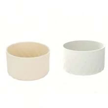 2 件 Affute 保护硅胶套，适用于 Quenche H2.0 40 盎司、IceFlow Flip 20 盎司、30 盎司和 Hydroflask 12-24 盎司，防滑瓶底套杯配件