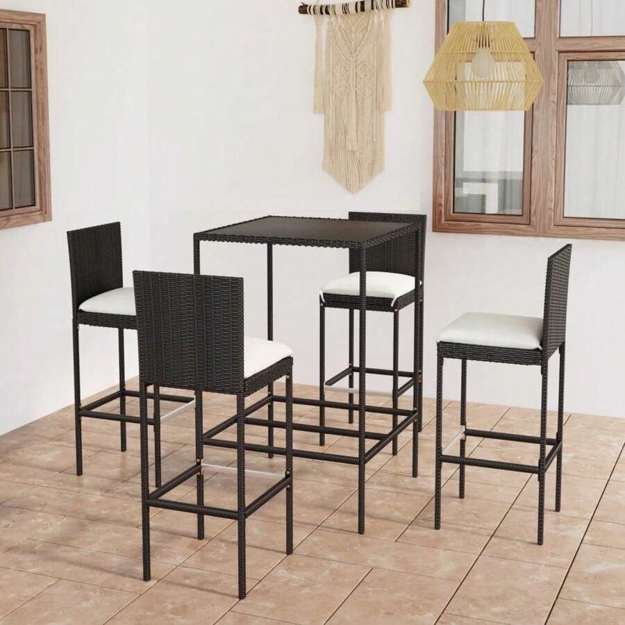 Desk And Chair Set