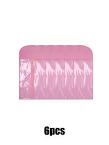 Multi-Wig Storage Hanger With 8 Hooks - Adjustable Heavy-Duty Organizer For Hair Extensions, Wigs & Accessories (Folds Flat)