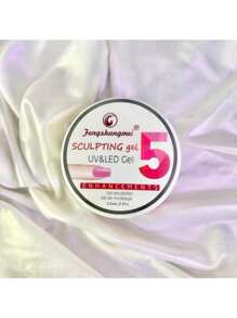 Kit With 3 Gels For Nail Construction Led UV Sculpting Fengshangmei 15ml/30ml FENGSHANGMEI