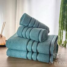 Appel Home CLASSIC 4-Piece Towel Kit (2 Bath + 2 Face)