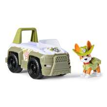 Paw Patrol Spin Master 正版授權 Big Win Tracker 叢林玩具車附人偶，適合 3 歲以上男孩女孩 - 追蹤器 - 查看 7
