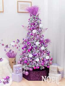 6 buc globuri de Crăciun rezistente la spargere, globuri strălucitoare agățate, brazi de Crăciun, decorațiuni pentru petreceri de nuntă, decorațiuni pentru casă, decorațiuni de Crăciun, decor pentru cameră, iarnă