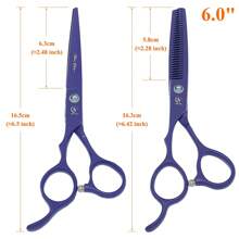 Meisha مقص حلاقة احترافي للصالون بطول 5.5 بوصة/6.0 بوصة للأيدي اليسرى، من الفولاذ 440C الياباني، مقص تقليم وتخفيف الشعر، فرشاة تسريح الشعر، ملحقات الحلاق، مجفف الشعر، شعر، حلاق، أدوات الشعر، منتجات الشعر، ملحقات الشعر، فرشاة الحواف، ملحقات الحلاق، سفر، مجفف الشعر، مستلزمات الشعر، رذاذ الشعر، ملحقات الشعر، منتجات الشعر المجعد، معدات التسريح، ملحقات، مقص تقليم الشعر، عيد الميلاد، صالون الحلاقة، ملحقات الحلاق، ملحقات الشعر، تجهيزات التسريح