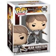 Funko Pop! Attack On Titan: Jean Kirstein #1992 - Multicolor - View 4