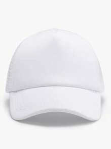 Customized Travel Sun Protection And Sunshade Hats For Truck Drivers, Couple Travel Baseball Hats, Sponge Mesh Hats - A - View 14