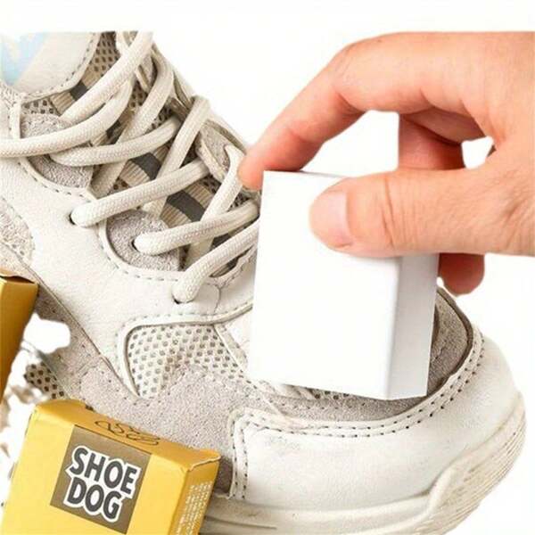 Shoe Cleaning Eraser, Shoe Cleaner, Sneaker Cleaner For Suede, Nubuck, Leather Shoes, Small Shoe Cleaning Tool