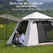Tents - Beige - View 5