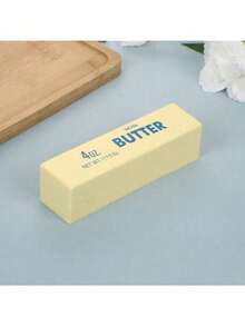 1/3pcs Super Soft Slow Rebound Butter Stick Stress Relief Toy - Cute Fidget Toy Suitable For Students, Classrooms, Offices Or Home, Helps Relieve Anxiety And Improve Focus - Multicolor - View 5