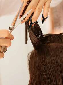 10/5/2pcs Black Alloy Hair Styling Tools Finger Ring Sectioning Clips Set, Hair Partition Shaping Device, Hair Accessory Decorative Rings, Hair Styling Tools, Slick Back Brush, Barber Accessories, Hair Dryer, Hair, Barber, Hair Tools, Hair Products,Hair Dryer,Hair, Accessories, Hair Products, Hair Tools, Hair Stuff, Hair Care, Curly Hair Brush, Barber, Barber Accessories, Hairdressing Equipment,Travel Essentials,Hairstyle,Hairdressing,Hair,Travel,Hair Products,Hair Tools,Hair Stuff,Barber,Barber Accessories,Barbershop,Hairdressing Equipment