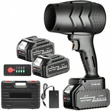 Leaf Blowers & Vacuums - 黑色 - 查看 1