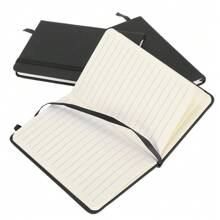 Large Sketchbook 21x14cm - Moleskine Style With Lines For Drawing And Creative Study - A5BJBK01 - 查看 2