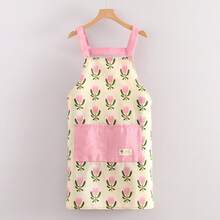Aprons - Overalls-green - View 8