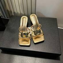 Women Sport Sandals - 銀色 - 查看 4