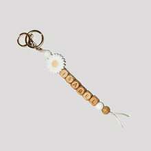 1pc Customized Personalized Silicone & Wood Keychain, Name Tag Key Chain, Mother's Day/Girl's Gift/Graduation/Teacher's Day Gift,School Supplies,Back To School,School Gift,For Office,For School,For Classroom,For Teacher Gifts,For University,For Colleague,For Dorm Rooms,For Teacher,For Boys And Girls,For Teenagers,Junior High School Students,Middle School Students,High School Senior High School Students,College Students,University Students,Freshman,Sophomore,Underclassmen, Colorful,Cute,Adorable,Funny,Kawaii,Y2K,Stylish,Unisex,Casual,Custom,Personalized,Unique,Customized,Ideal Gifts For Him,Ideal Gifts For Her,Her,Boyfriend,Girlfriend,Family,Friends - Silicone Daisy Keychain - View 34