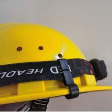 这款头灯采用优质 ABS 塑料制成，经久耐用，是夏日海滩度假的理想之选。5W XPG 主灯功率强劲，光束可达 200 米。3W COB 辅助灯提供多种模式，提供更多照明选择。IP65 防水等级。无论您是徒步旅行还是露营，都能轻松应对。 - 黑色 - 查看 12