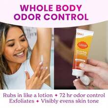 Lume Whole Body Deodorant - Invisible Cream Tube And Solid Stick - 72 Hour Odor Control - Aluminum Free, Baking Soda Free, Skin Loving - 30 Ounce Tube And 26 Ounce Solid Stick Bundle (Vanilla Bliss) - Dừa nướng - Xem 4