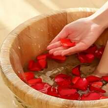 80 piezas Bolsa para baño de pies, Forro desechable para baño de pies portátil, Bolsa de plástico para terapia de pies, Forro grande y delgado para baño de pies, Forro desechable para terapia de pies para uso en hotel y hogar, Herramientas para el cuidado de los pies, Accesorios para baño y spa de pies, Bolsa para baño de pies de viaje, Herramientas para el cuidado del Body, Cubo/Bolsa para baño de pies (color y estilo aleatorios) - Multicolor - Ver 4