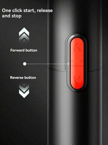 3.7V电动螺丝刀 | 无线螺丝刀套装，可充电便携式维修工具套装，适用于家用电器维修、组装和DIY手工制作