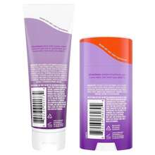 Lume Whole Body Deodorant - Invisible Cream Tube And Solid Stick - 72 Hour Odor Control - Aluminum Free, Baking Soda Free, Skin Loving - 30 Ounce Tube And 26 Ounce Solid Stick Bundle (Vanilla Bliss) - Cây xô thơm hoa oải hương - Xem 2