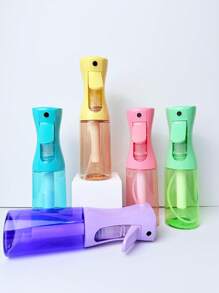 1pc 200/300ml Colored Continuous High Pressure Spray Bottle In Multiple Colors, Beauty & Cosmetic Moisturizing Distributor, Alcohol With Continuous Spraying,Back To School,Travel Holiday Essentials,Hair Accessories For Women