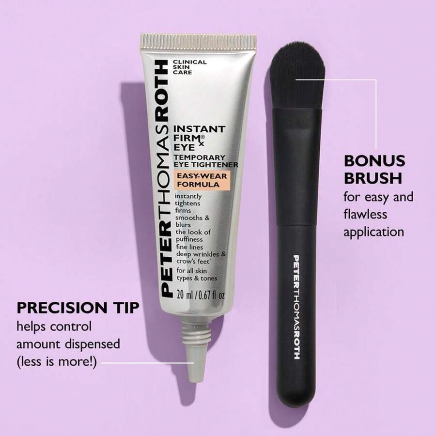 "Instant FirmX Eye Tightener - Temporary Lift Effect - Shop Exclusive" - 1 - Xem 1