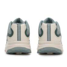 Skechers 女款繫帶戶外鞋，日常通勤登山鞋，旅行極簡吸震耐穿低筒鞋 180149-GRN - 綠色 - 查看 5