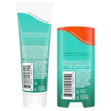 Lume Whole Body Deodorant - Invisible Cream Tube And Solid Stick - 72 Hour Odor Control - Aluminum Free, Baking Soda Free, Skin Loving - 30 Ounce Tube And 26 Ounce Solid Stick Bundle (Vanilla Bliss) - Dưa chuột bạc hà - Xem 2