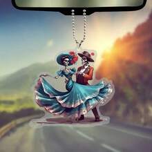 1 Pieza Llavero, Nuevo Llavero Personalizado de Moda con Forma, Adecuado para Regalos y Pequeños Obsequios para Amigos Durante Festividades