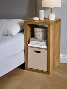 Better Homes & Gardens 2-Cube Organizer: Versatile Storage & Display With Spacious Cubes, Open Back, Multiple Finishes, And Easy Assembly. Strong & Adaptable Design.