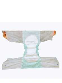 Pañal Adulto Por 50 Piezas Talla XL - Beis - Ver 2