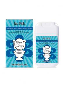 Toilet Spray, Portable Cleaning, Long-Lasting Fragrance, Keeps Air Fresh, Toilet Cleaning Spray