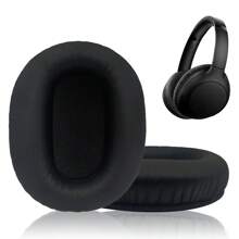 Replacement Earpads For Sony WH-CH720N Headphones, Sony Ear Cushion Compatible With Sony WH CH720N, Sony WH-CH720N(CH720N) Ear Pads With Protein Leather Memory Foam