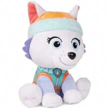 Spin Master Official  Everest Plush Doll, Soft Stuffed Doll In Snow Rescue Uniform, 6 Inch Plush Doll Gift For Children 3+ Years Old - EVEREST - View 3