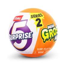 ZURU 5 Surprise Mega Gross Minis Series 2 Boys, Mystery, Collectible, Mini, Parody, Slime - Mega Gross Minis - View 3