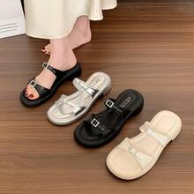 Women Athletic & Outdoor Sandals & Slides - 白色 - 查看 6