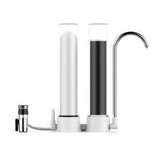 Household Water Purifier Transparent Tap Water Filter Ceramic Core Kitchen Water Purifier - ST2 - 查看 3