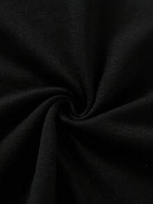 Valentine'S Day Boys Cotton T-Shirt "Tractor And Heart" Print, Comfortable And Casual Round Neck Short Sleeve - màu đen - Xem 5