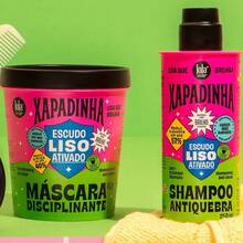 Kit Xapadinha Shampoo + Máscara 450g - Lola Cosmetics