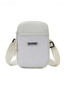 Lightweight Portable Mobile Phone Bag Shoulder Diagonal Fashion Wallet Travel Travel Hiking Storage Change Crossbody Bag