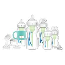 Anti-Colic Options+ Wide-Neck Baby Bottle Essentials & Sippy Spout Gift Set - 0-6m - 1 - View 6